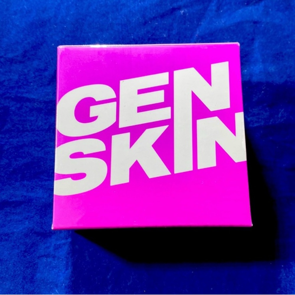 Eye Patches Generation Skin